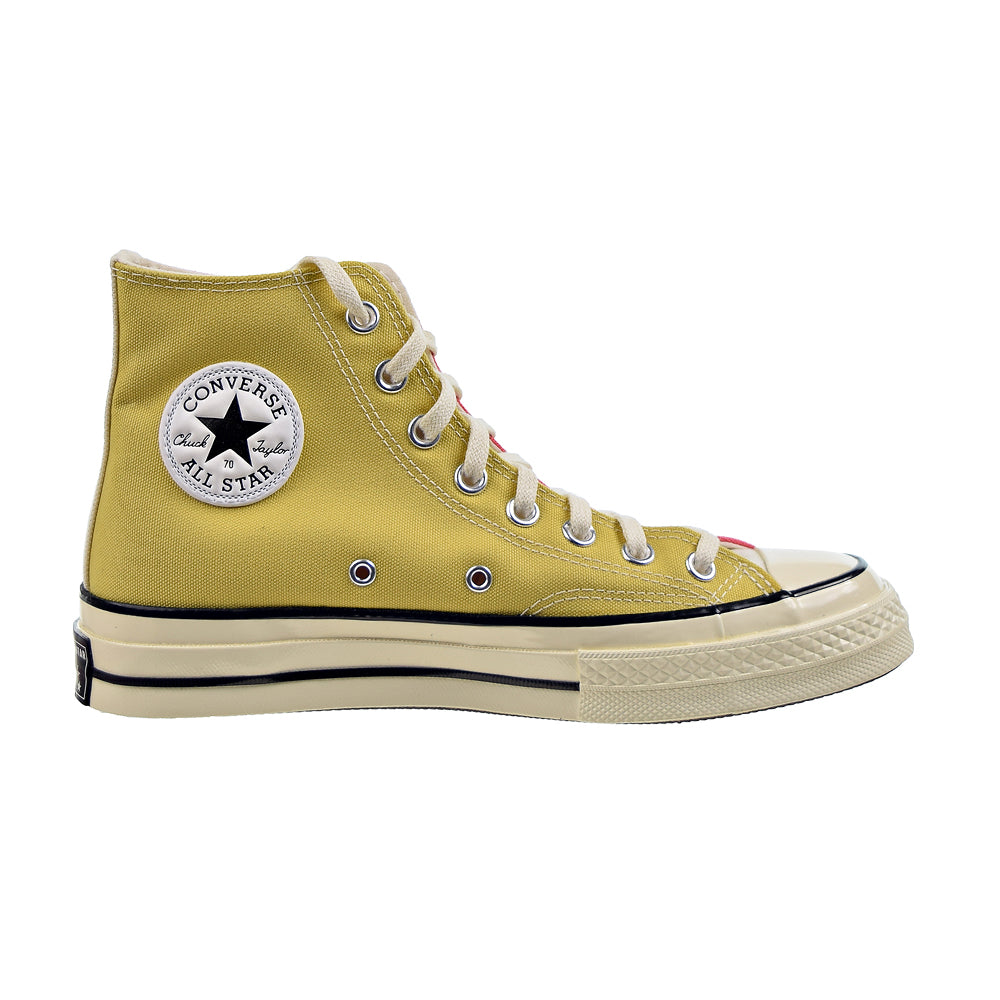 Yellow orders converse high s mens