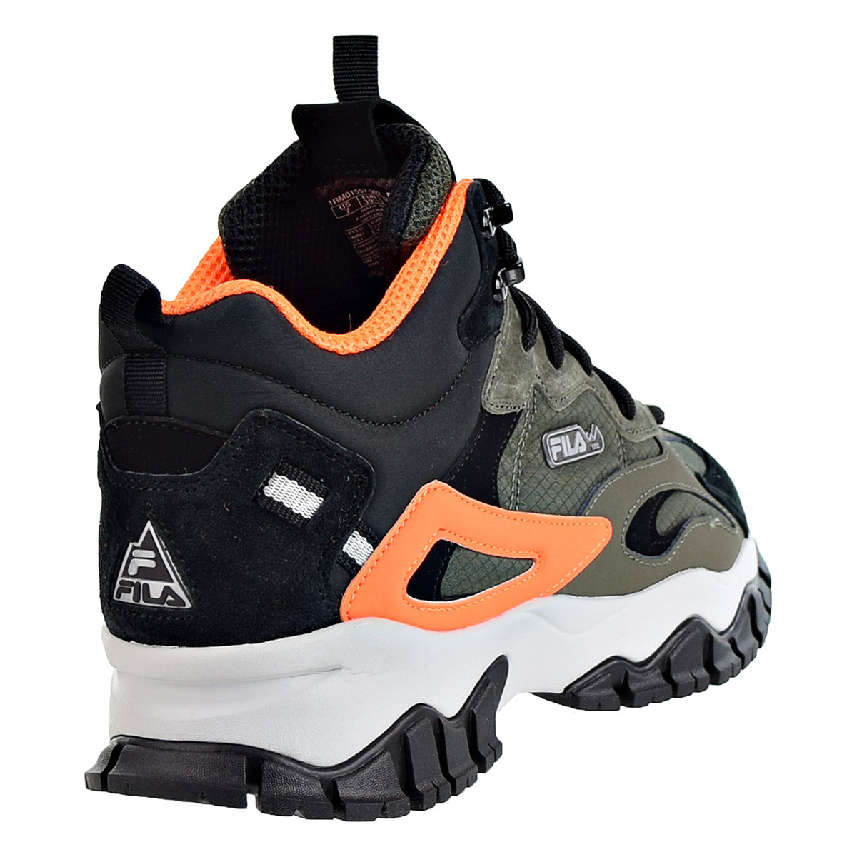 Fila ray homme orange shops