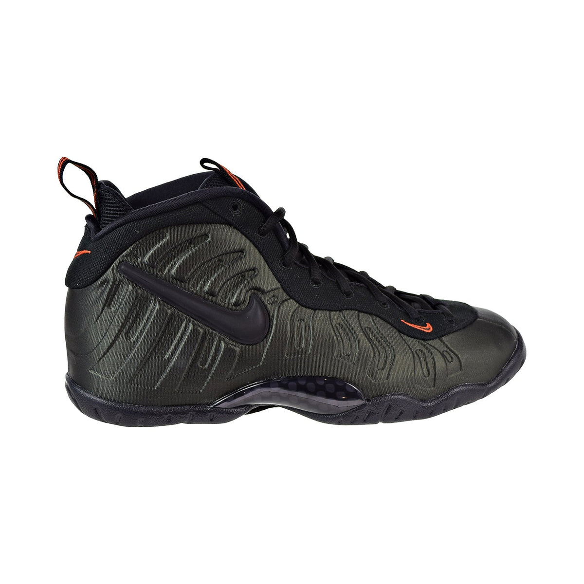 Foam shops posits kids