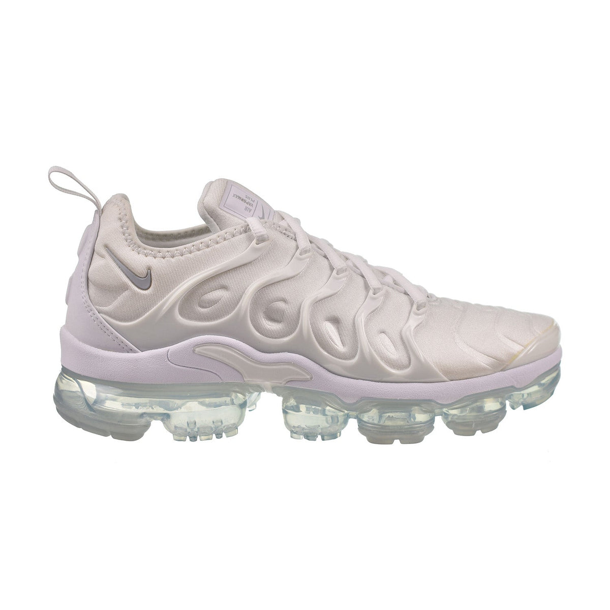 Nike air vapormax plus white shops & pure platinum