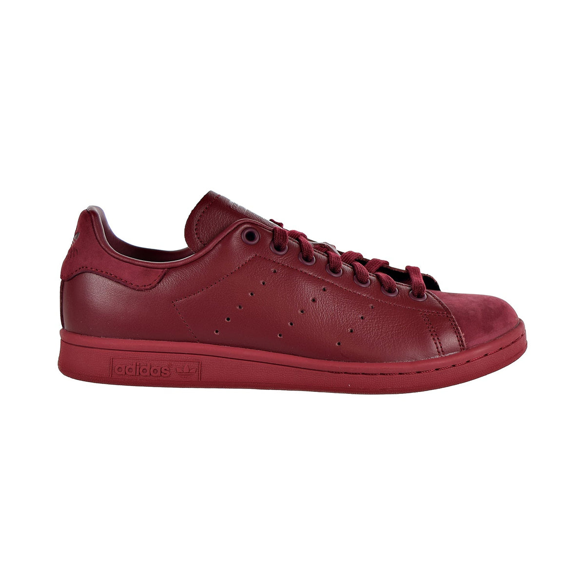 Stan smith shops bordo