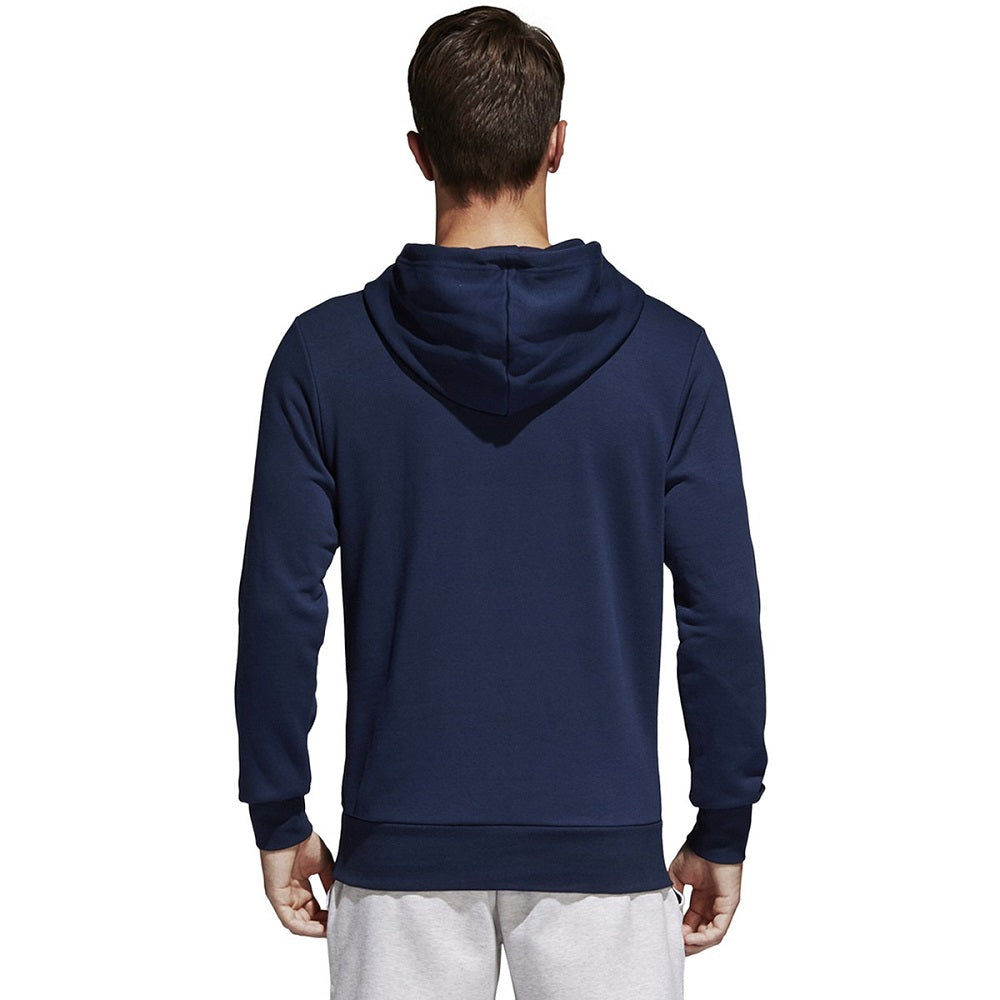 Adidas fashion linear logo sweatshirt mens