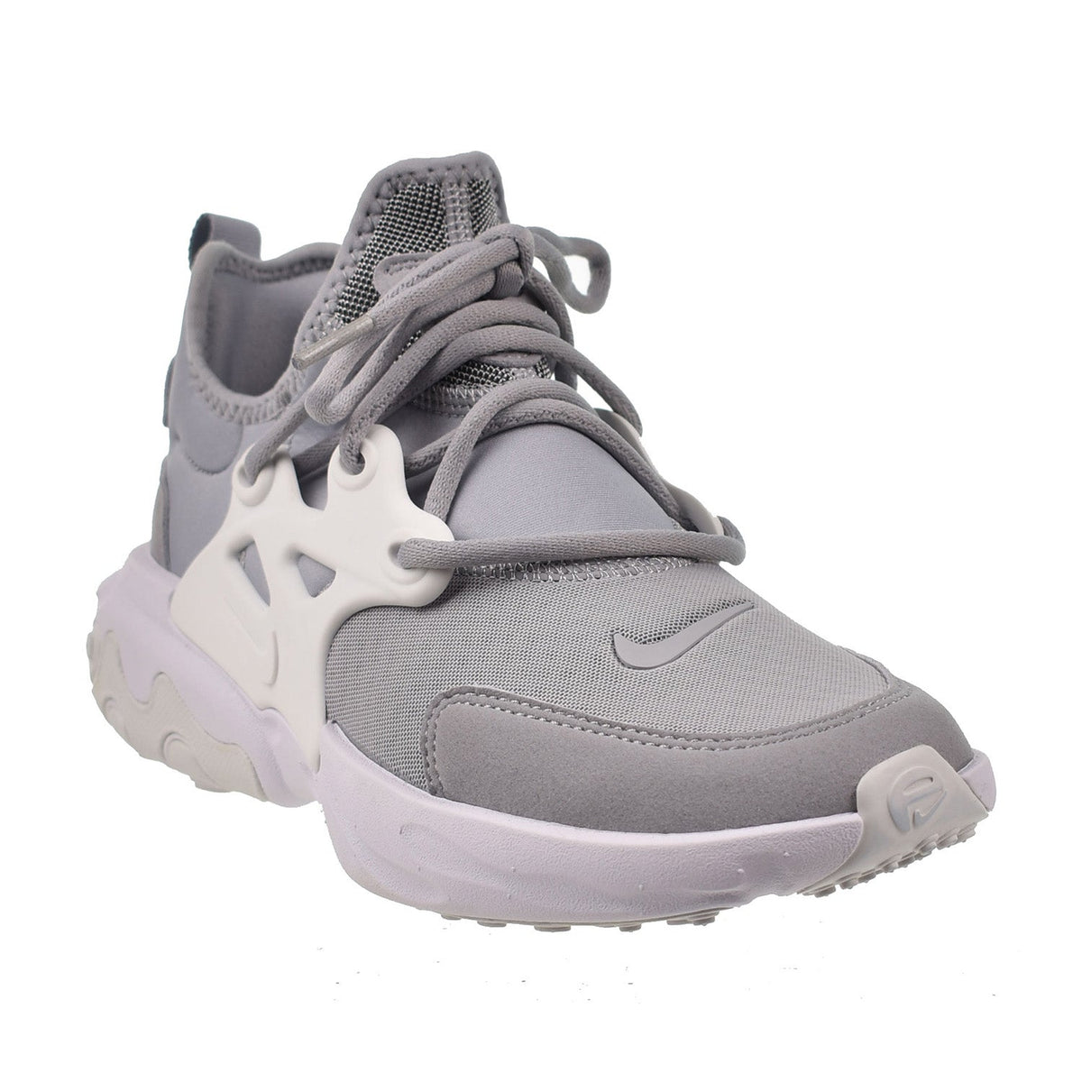 Nike react presto wolf grey shops