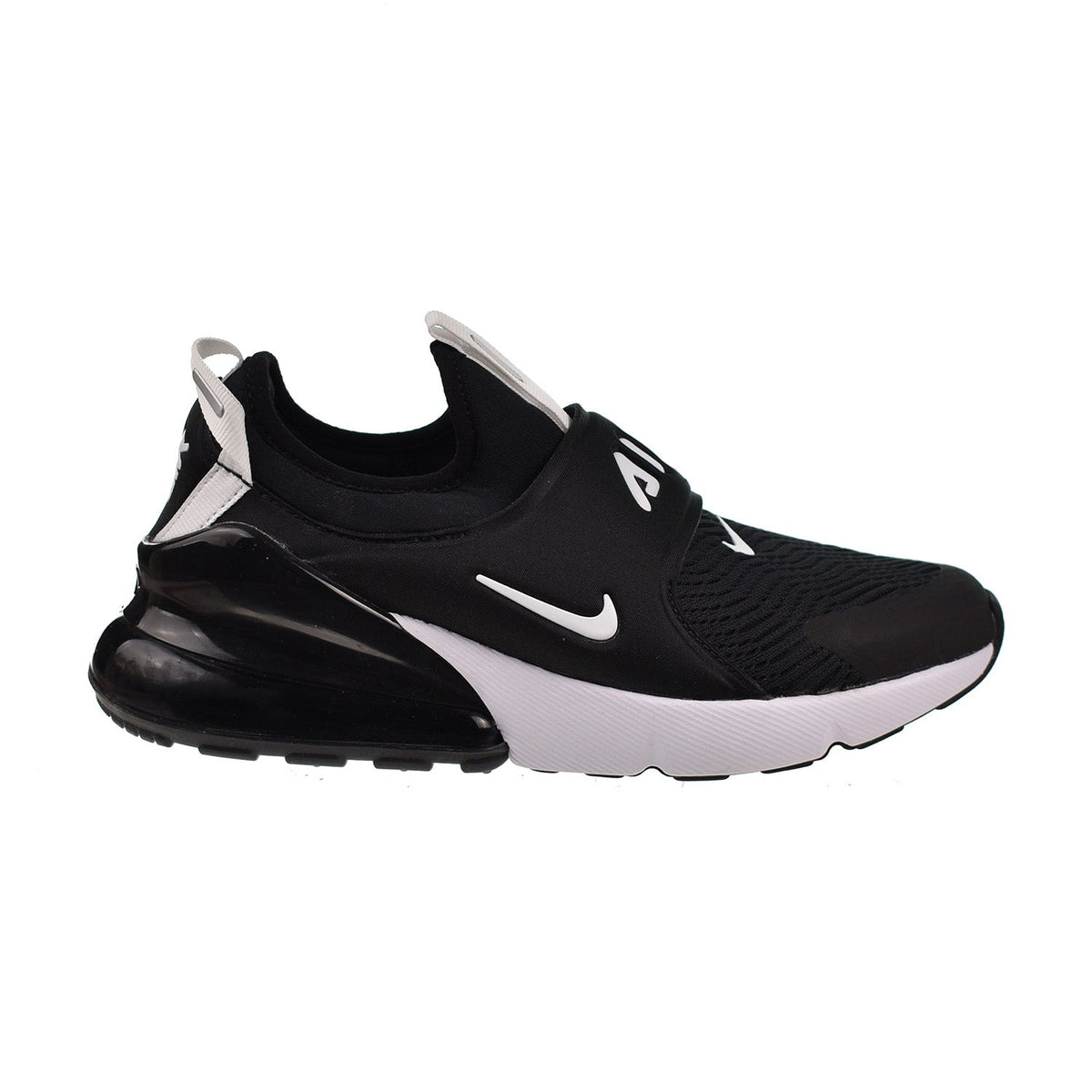 Nike air max 270 extreme top black and white 10C