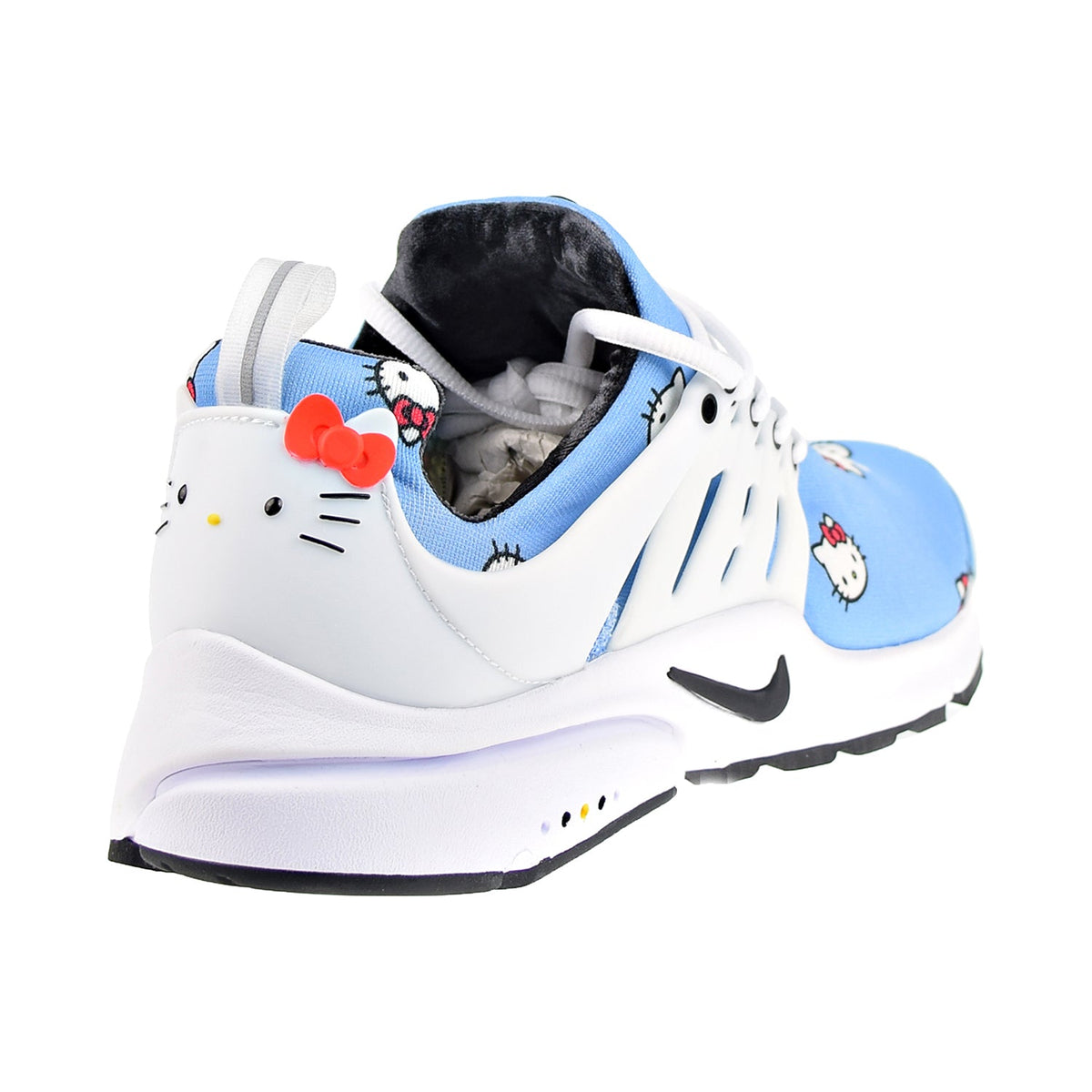 Nike Air Presto Hello Kitty Men s Shoes University Blue Black White Sports Plaza NY