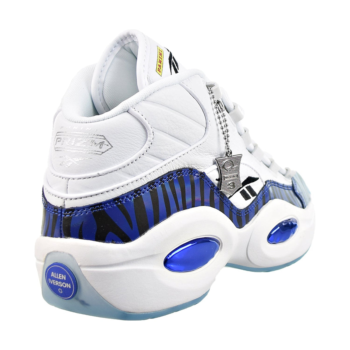 Panini outlet Reebok question Allen iverson size 12