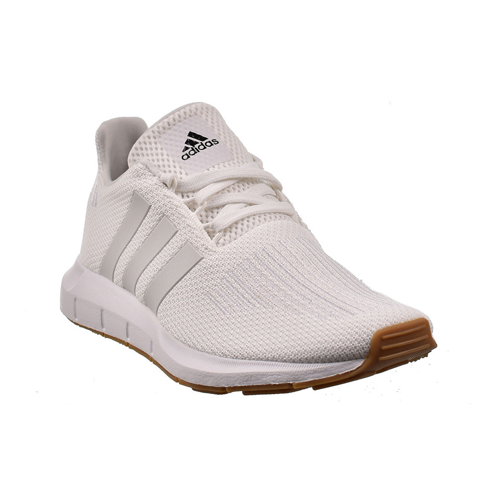 Adidas swift run sneakers white best sale