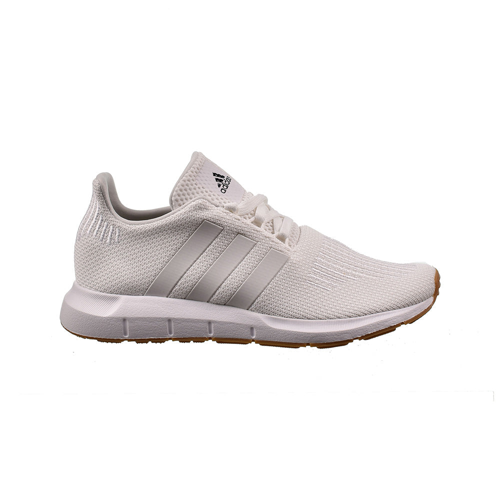 Adidas swift run sneaker white white core black best sale