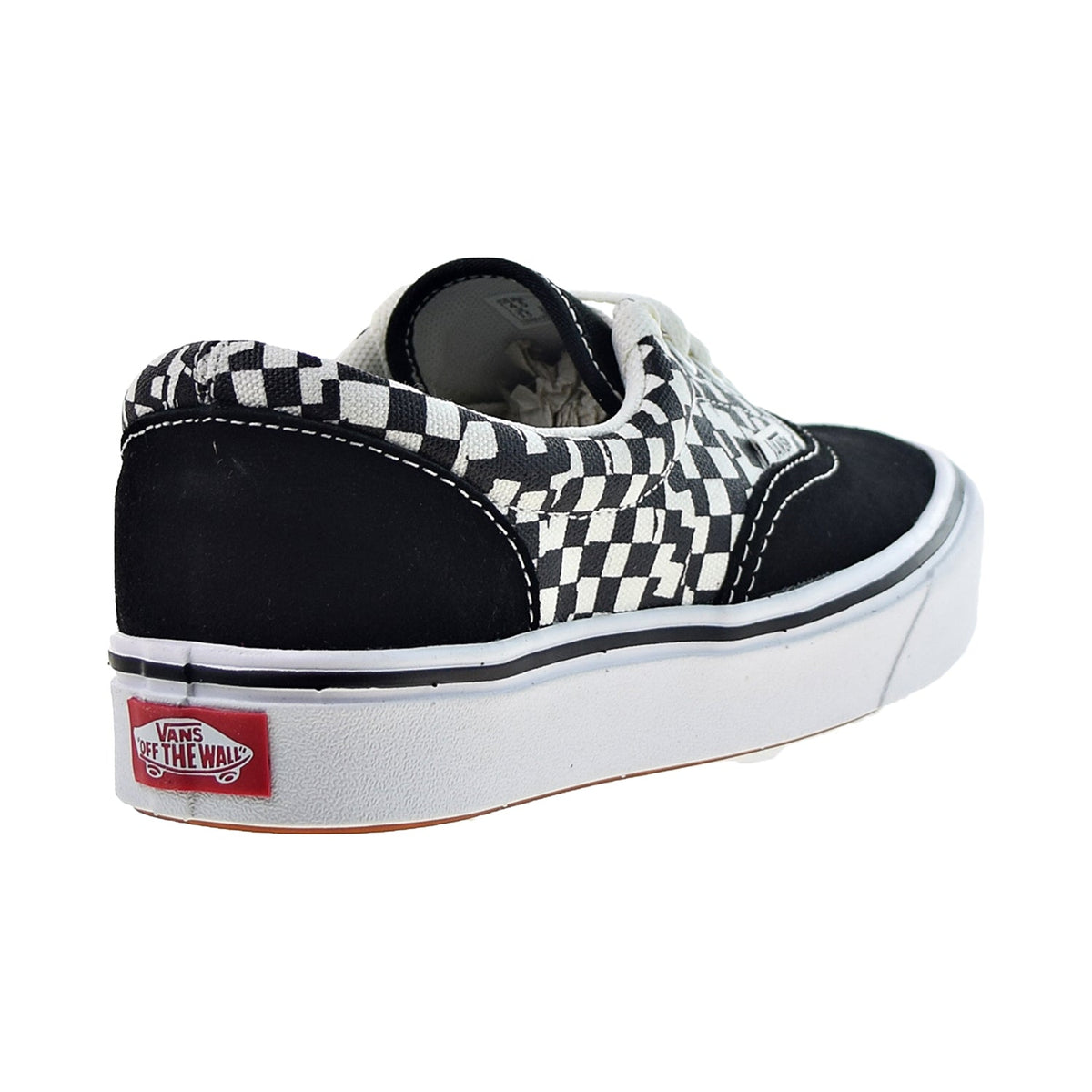 Vans check fashion era