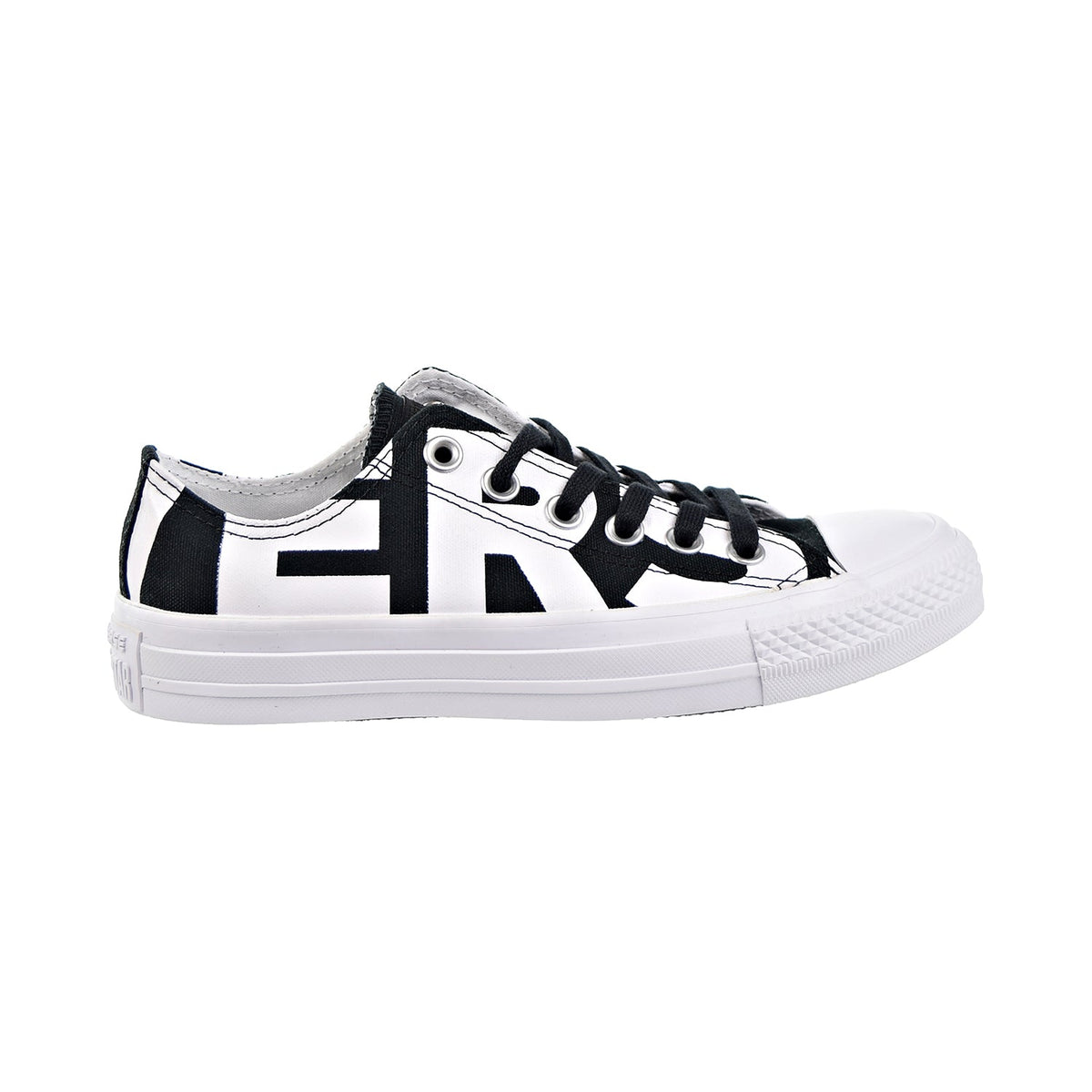 Converse black chuck taylor all star ox trainers best sale