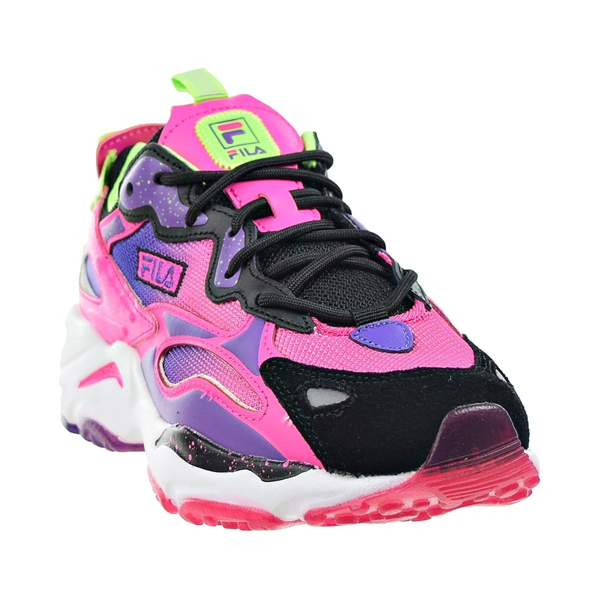 Fila ray tracer sale rosa