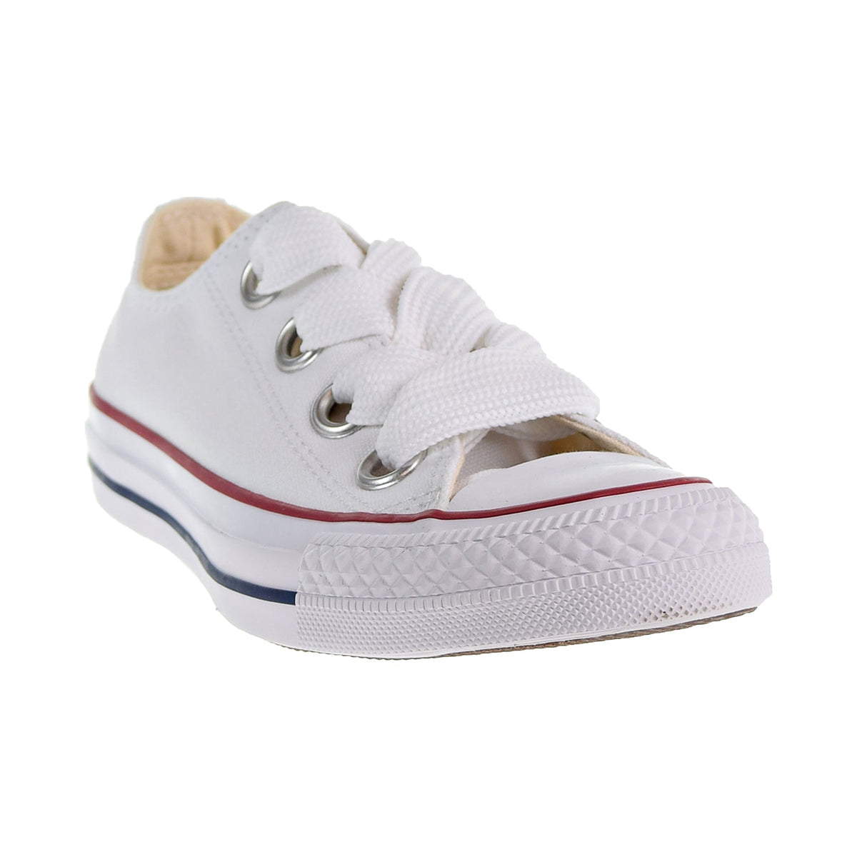 Converse all fashion star ox blanc