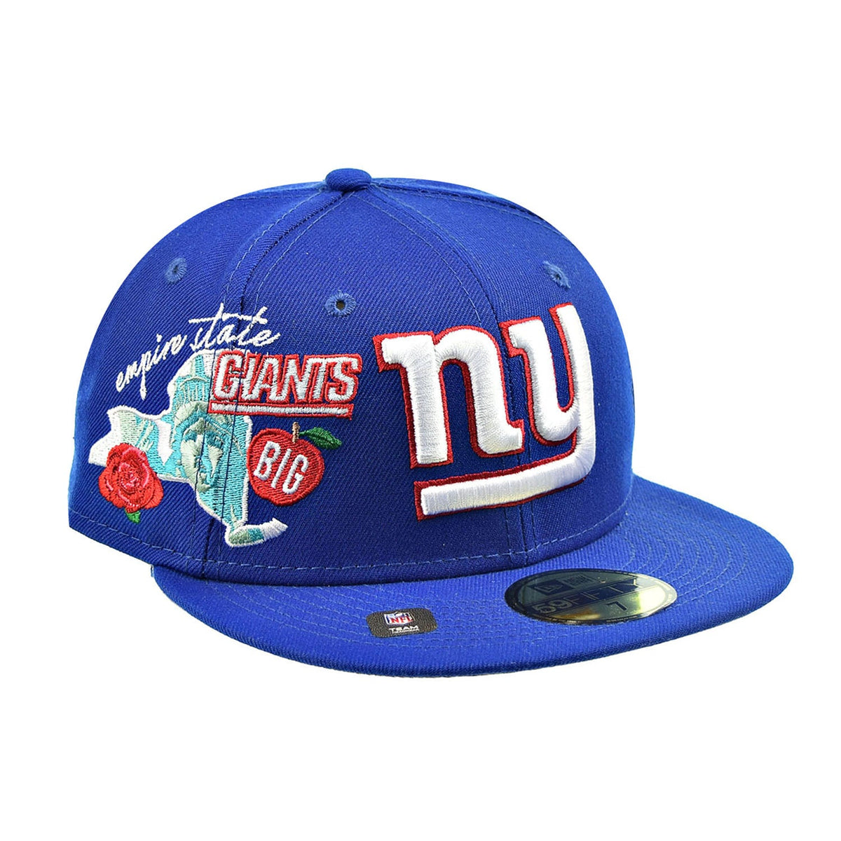 : New York Giants Cap