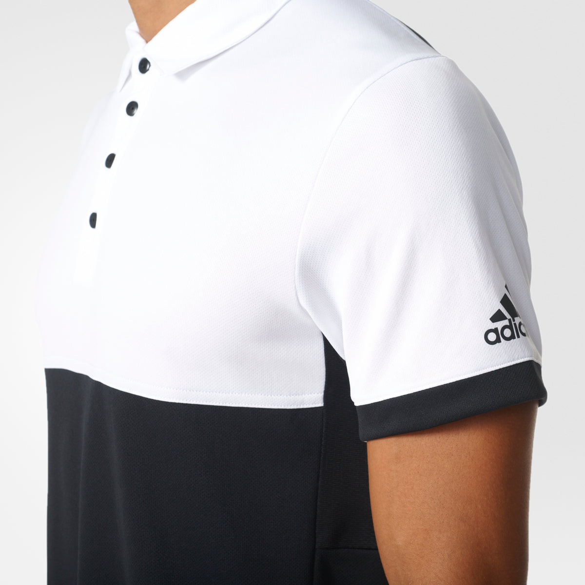 Adidas deals t16 polo