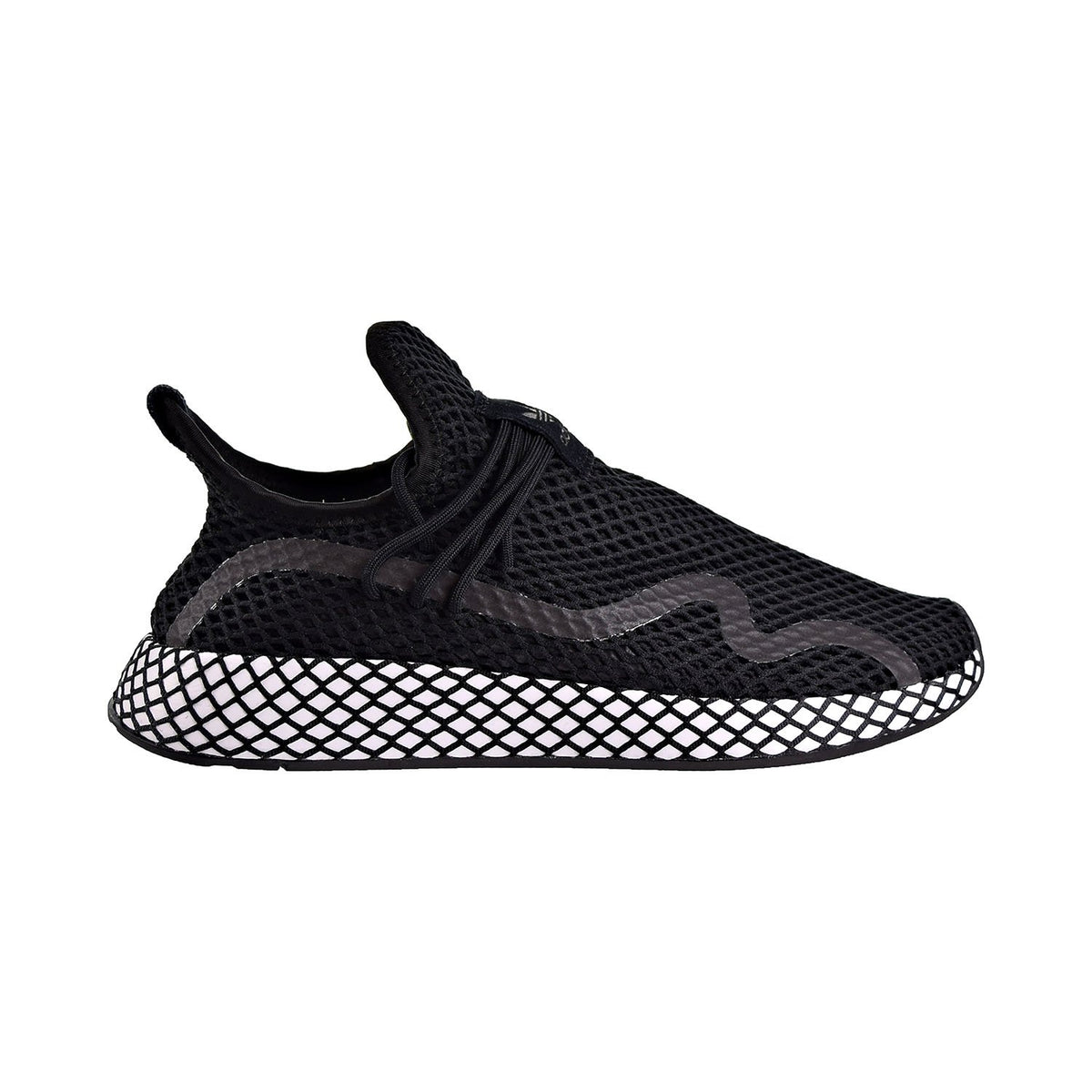 Adidas Deerupt S Men's Shoes Core Black – Sports Plaza NY