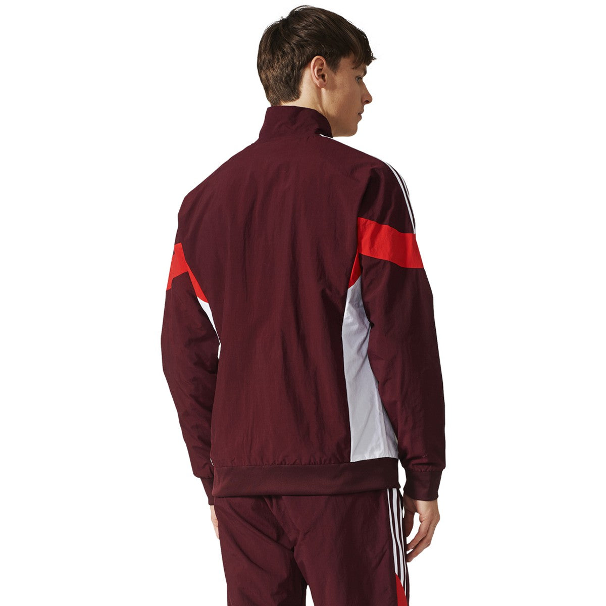 Adidas originals outlet challenger track jacket