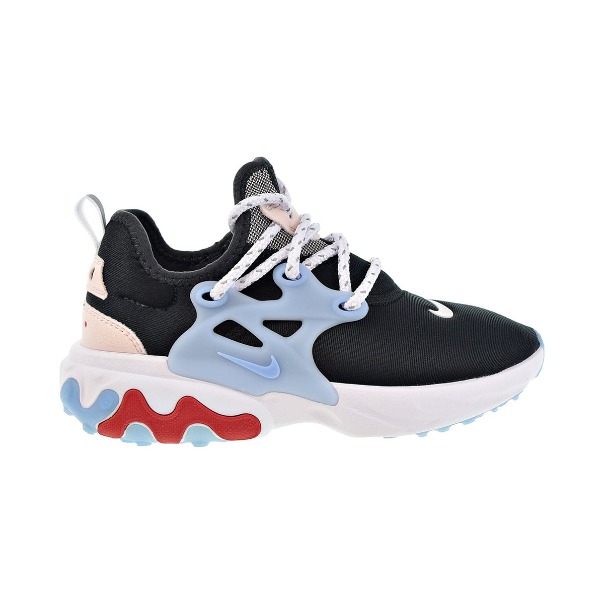 Nike React Presto Women s Shoes Off Noir Light Soft Pink Sports