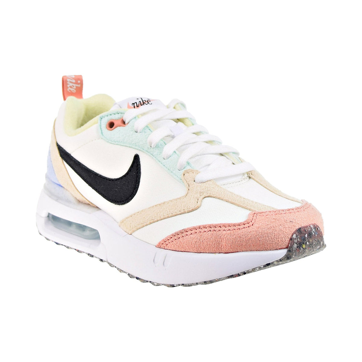 Nike air hotsell max mujer salmon