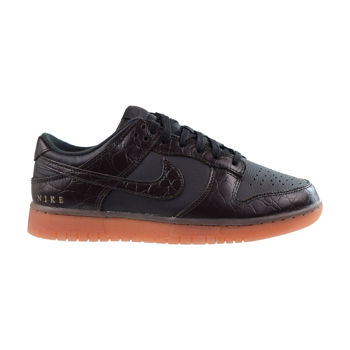 Nike Dunk Low Men's Shoes Velvet Brown-Black – Sports Plaza NY