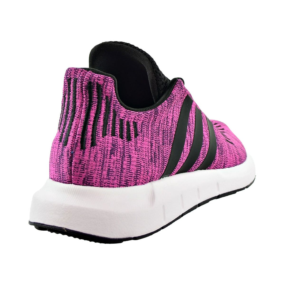 Adidas Originals Girl's deals Swift Run 22 (Big Kid) Black/Bliss Pink/Blue 7 Big Kid M