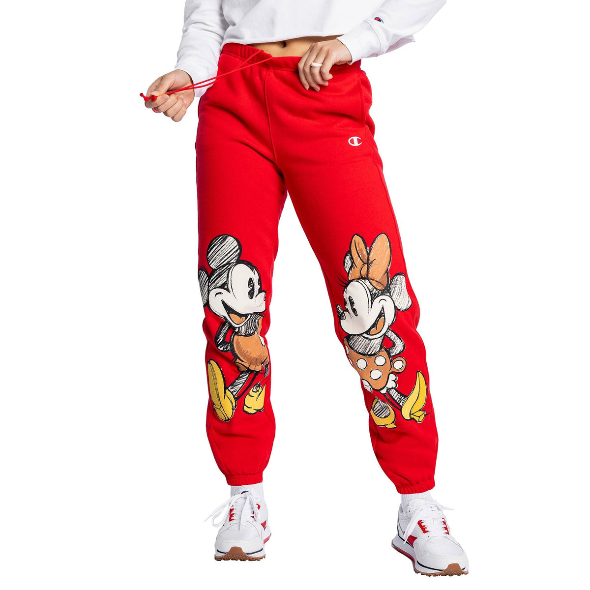 Disney, Pants & Jumpsuits, Disney Mickey Mouse Official Licenses Genuine  Sweatpants Size Xs Juniorwomen