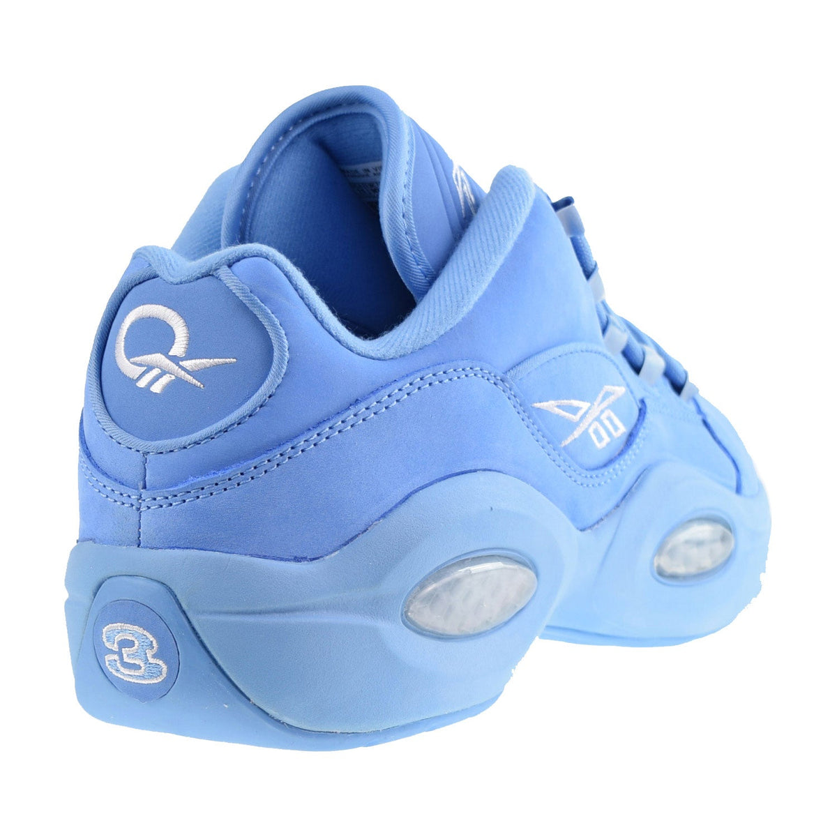 reebok question low homme 2013