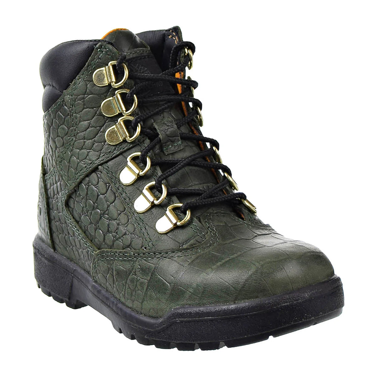 Crocodylian timberland sale