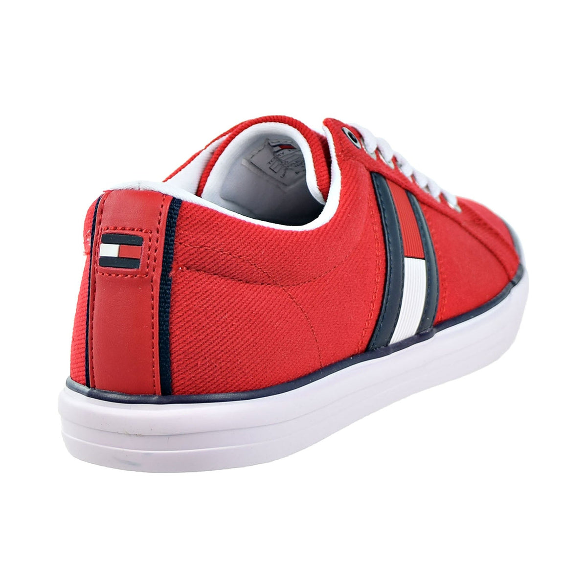 Tommy hilfiger store shoes red