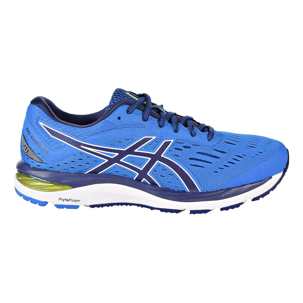 Asics Gel-Cumulus 20 Men's Running Shoes Race Blue/Peacoat