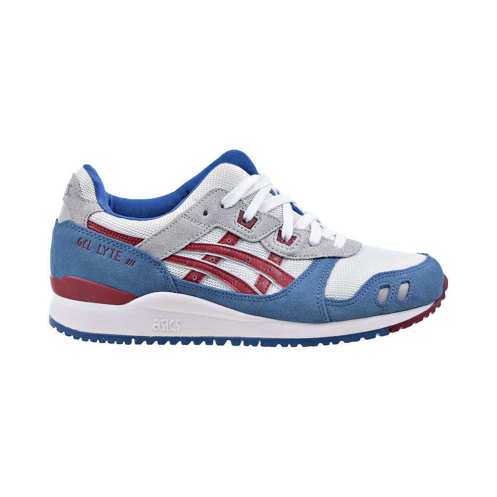 Asics Gel-Lyte III OG Men's Shoes Azure-Beet Juice