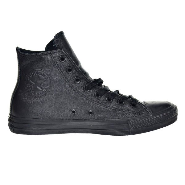 Converse Chuck Taylor All Star High Unisex Shoes Black Mono Sports Plaza NY