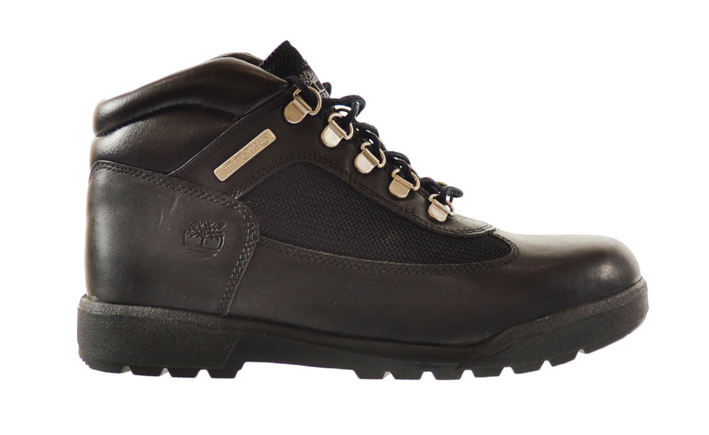 Timberland Field Big Kids Boots Black