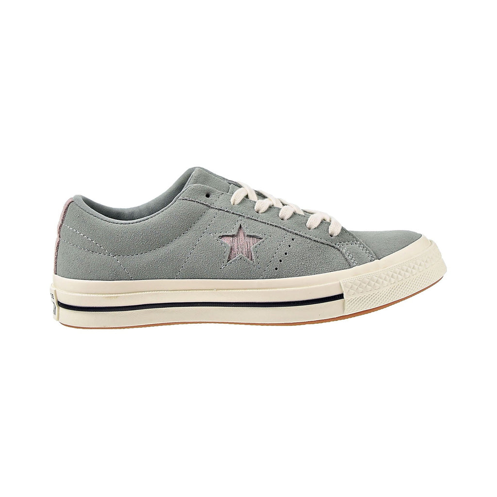 Converse One Star Ox Men's Shoes Mica Green-Diffused Taupe