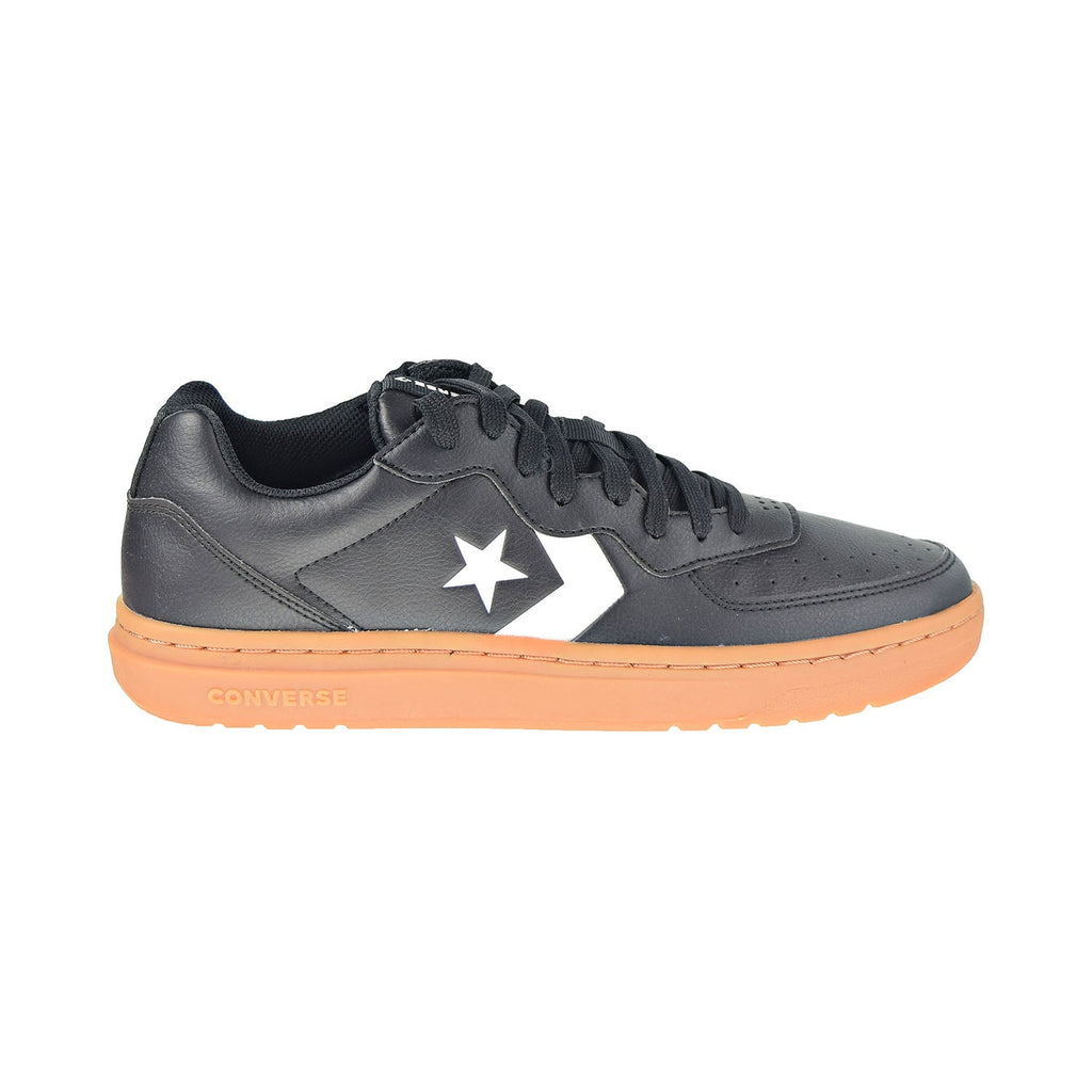 Converse ox rival leather trainers online