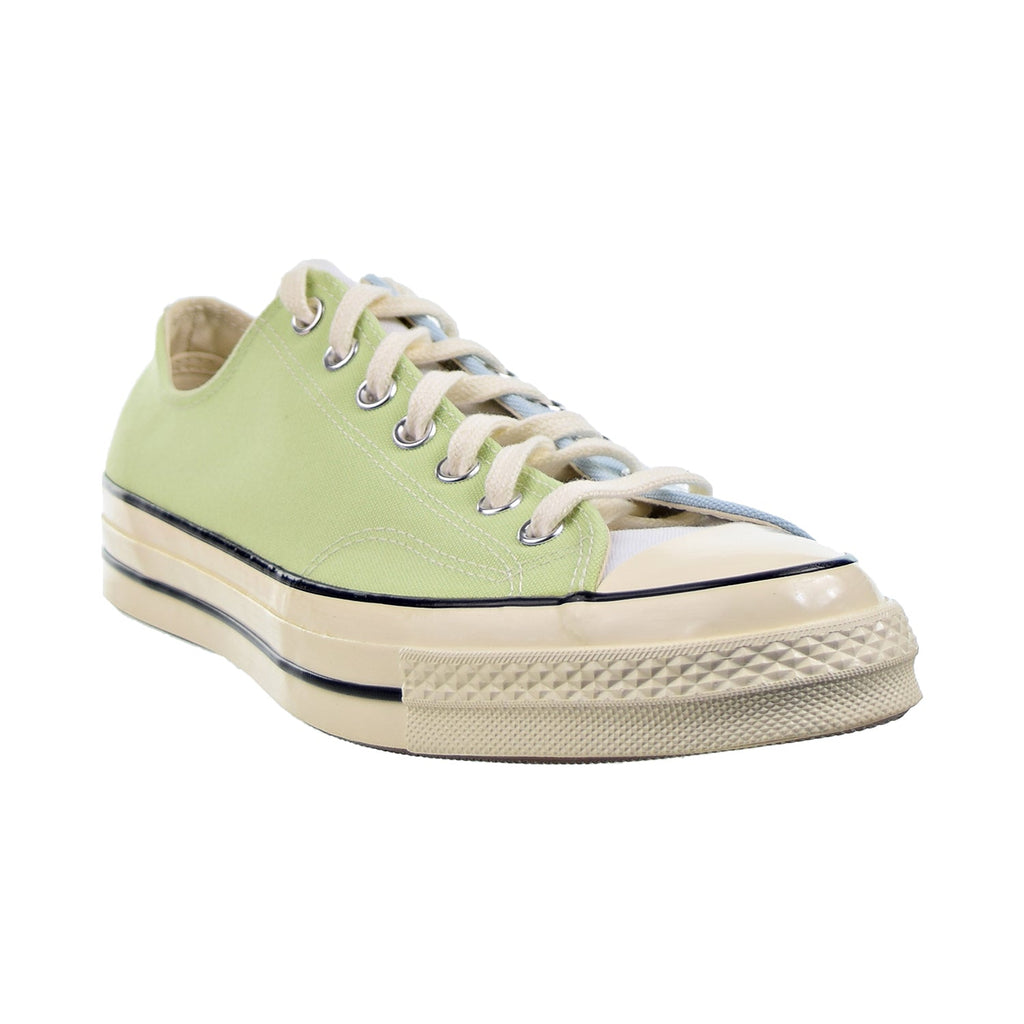 Converse Chuck 70 Ox "Tri-panel" Men's Shoes Chambray Blue-Spring Green