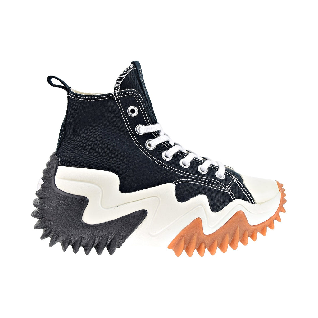 Converse Run Star Motion Hi Men's Shoes Black-White-Gum