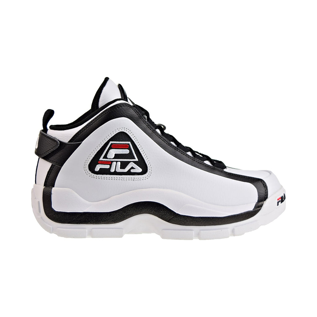 Fila Grant Hill 2 Men's Shoes White-Black-Red