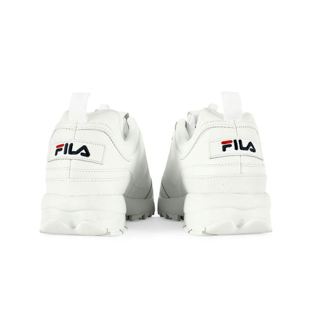 Fake fila vs real best sale