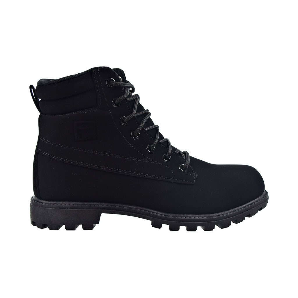 Fila Watersedge Waterproof FB Men's Boots Black