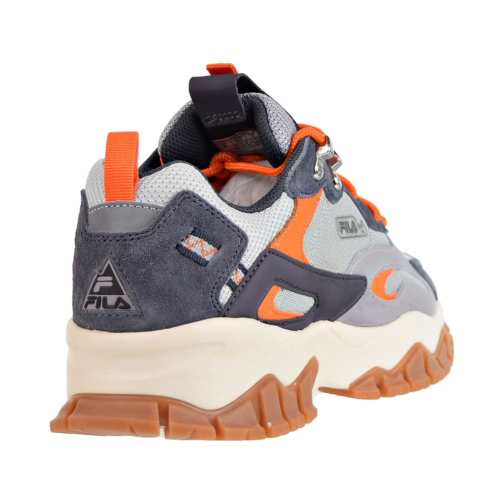 Fila Ray Tracer TR2 Men s Shoes Grey Orange Sports Plaza NY