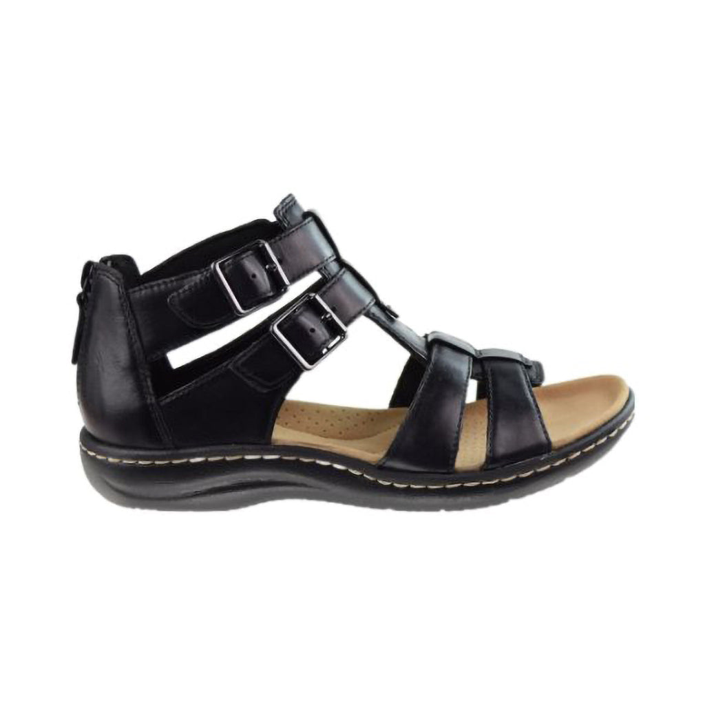 Clarks Laurieann Remi Women's Sandals Black