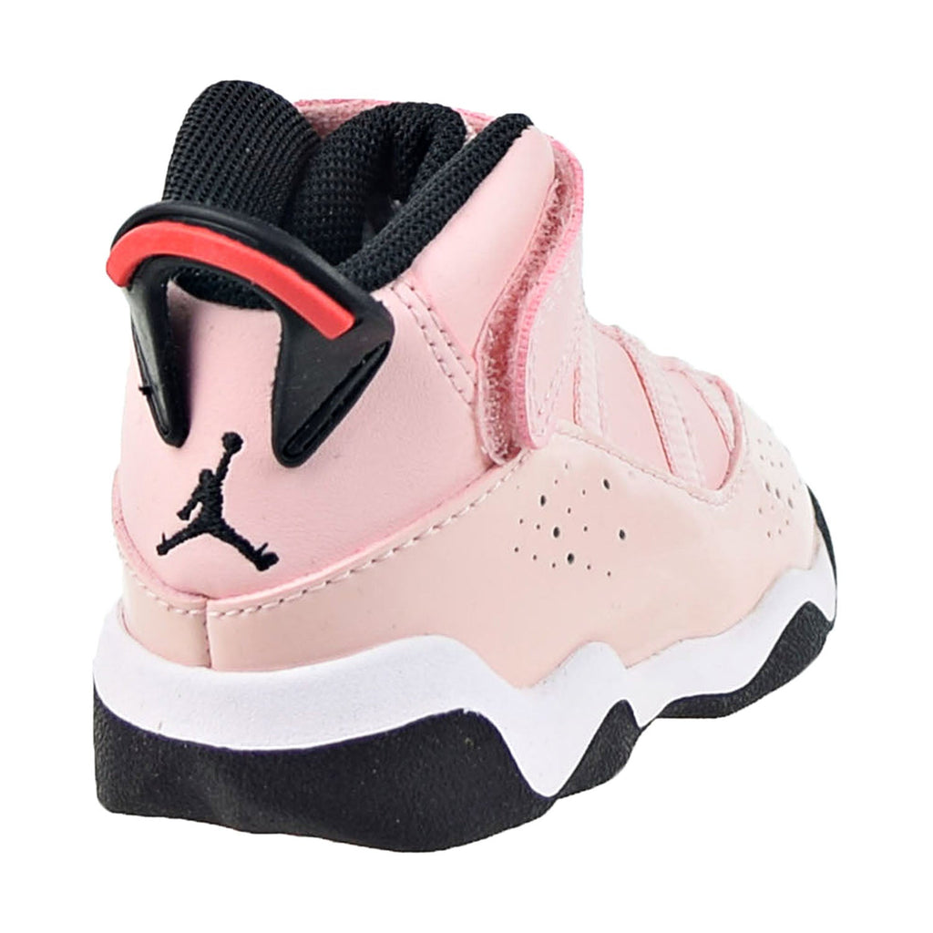 Air Jordan sold 6 Rings Atmosphere Pink Toddler 10C