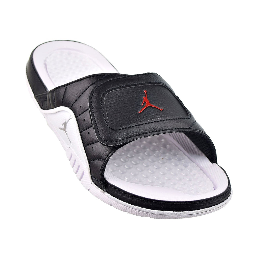 Jordan Hydro 5 Retro Premier Playoffs Men's Slides Black-Red-White