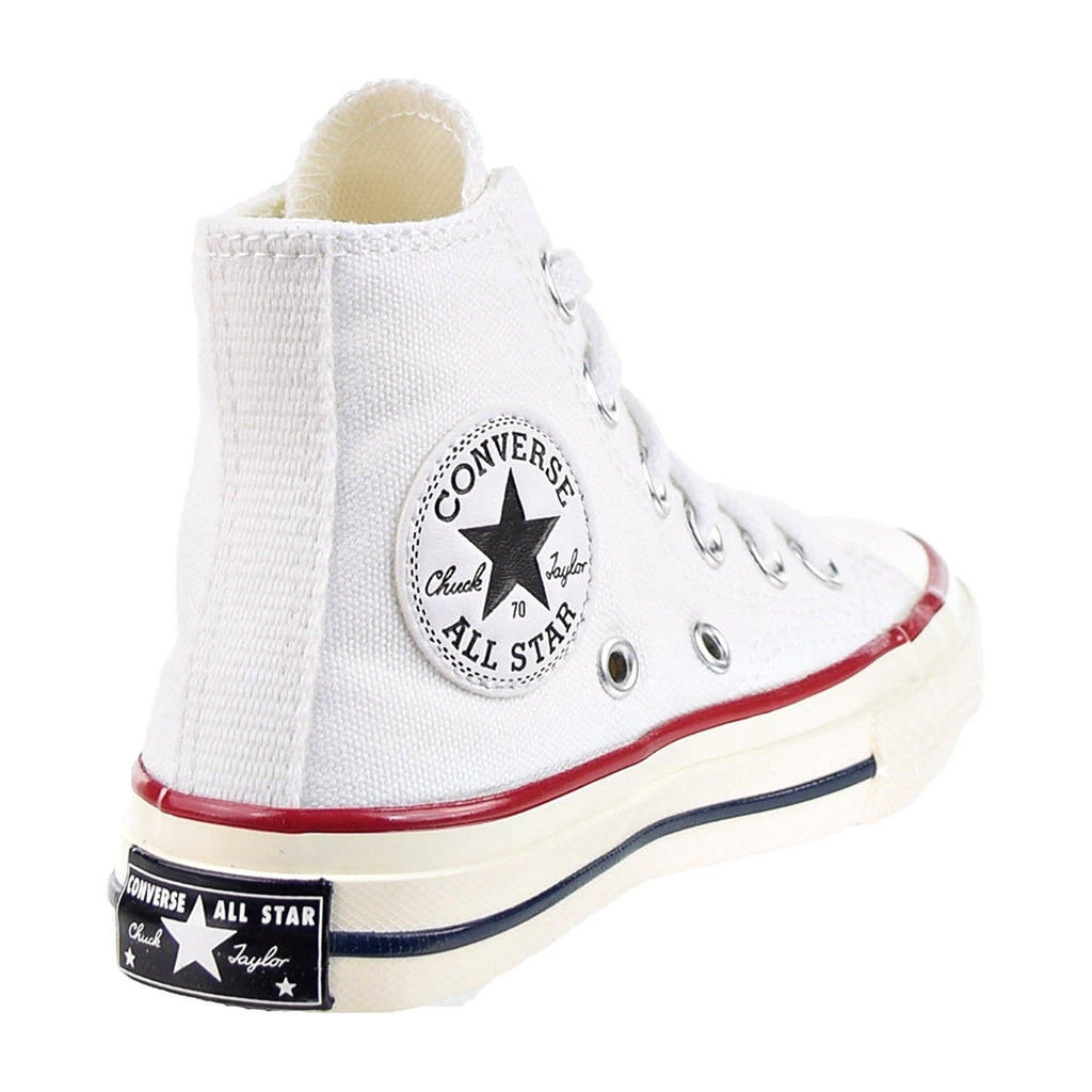 Converse Chuck 70 Hi in White Size