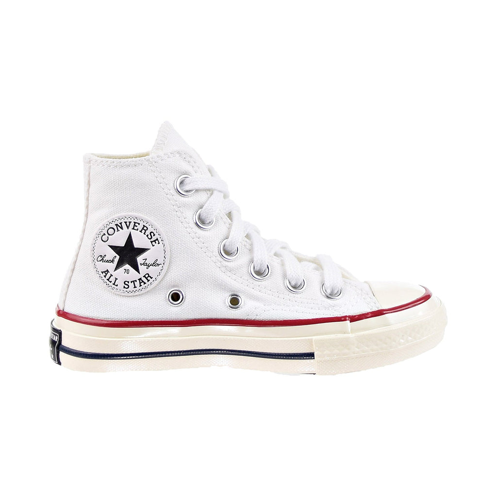 Converse Chuck 70 Hi in White Size