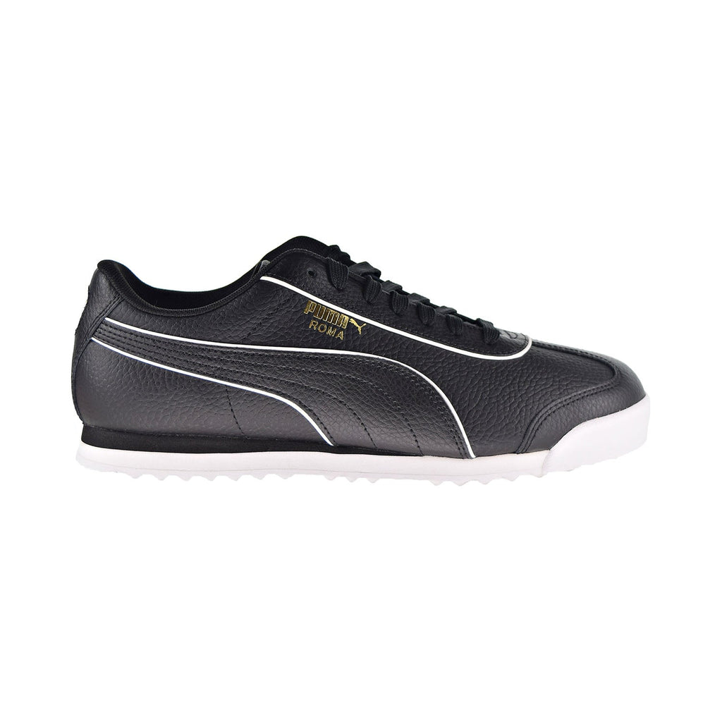 Puma Roma Basic BW Men's Shoes Puma Black