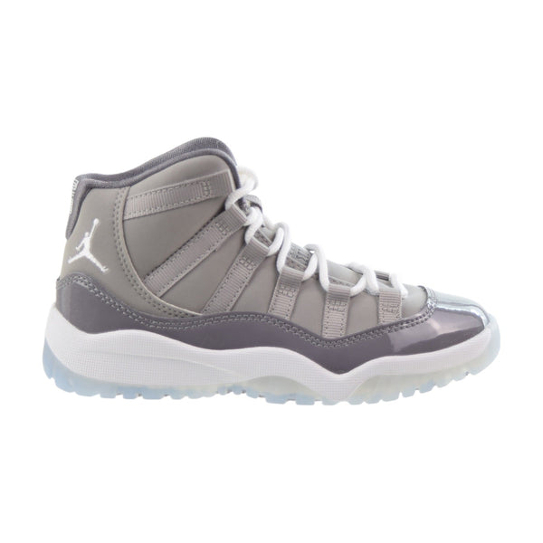 Jordan 11 Retro PS Little Kids Shoes Cool Grey Sports Plaza NY