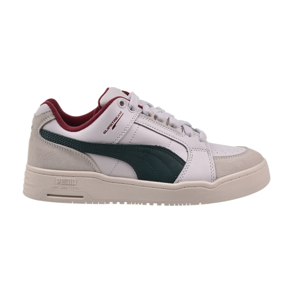 Puma Slipstream Lo Men's Shoes Retro White-Team Regal Red