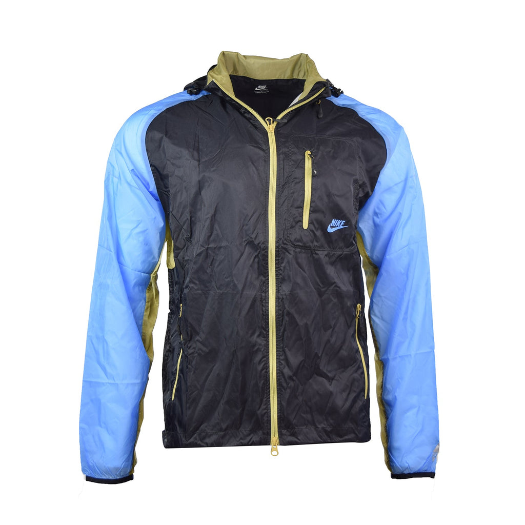 Nike Rare Athletics West Running Jacket Black/Blue