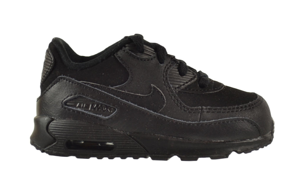 Nike Air Max 90 (TD) Baby Toddlers Shoes Black/Dark Grey